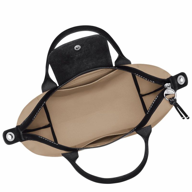 Handbags Clay Longchamp Women Le Pliage Energy S Handbag Clay - Recycled Canvas - Image 4