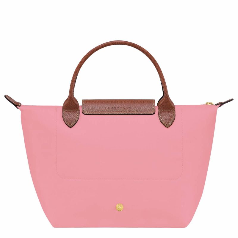 Handbags Longchamp Marshmallow Le Pliage Original S Handbag Marshmallow - Recycled Canvas Women - Image 3