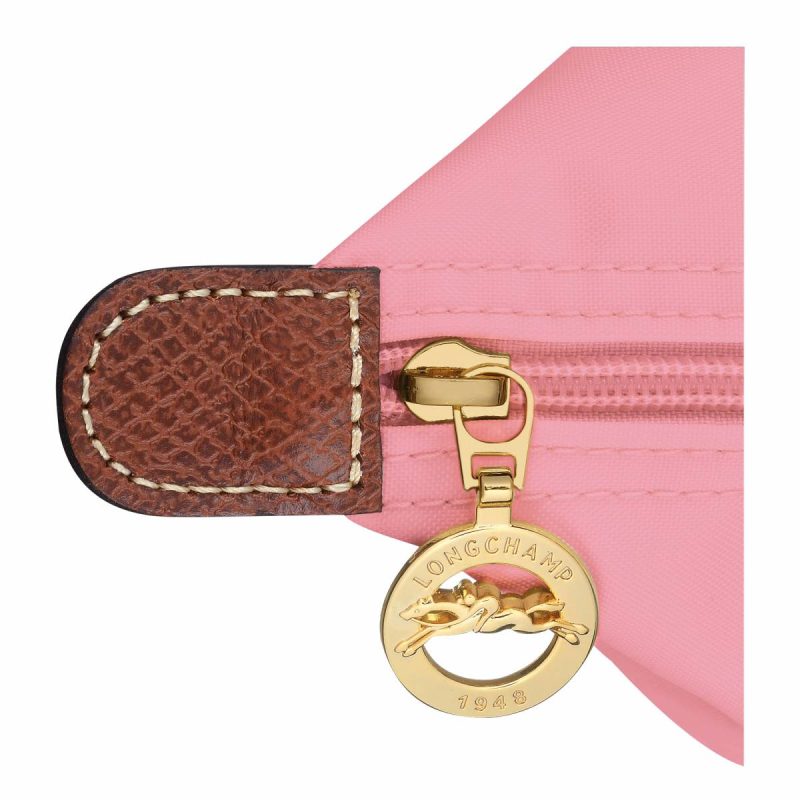 Handbags Longchamp Marshmallow Le Pliage Original S Handbag Marshmallow - Recycled Canvas Women - Image 5