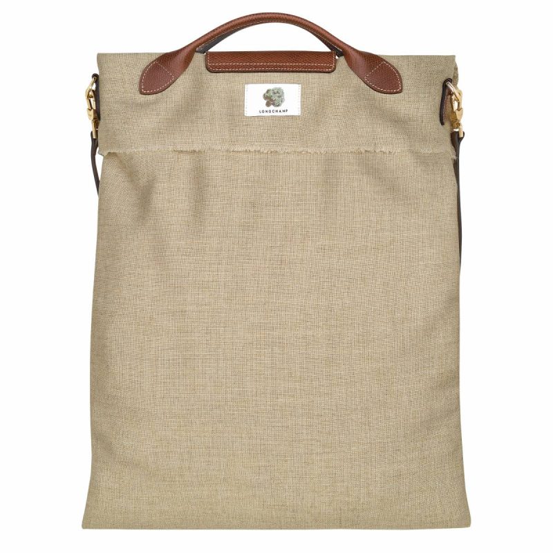 Handbags Longchamp Women Le Pliage Collection Xl Artichoke Bag Artichoke - Canvas Artichoke - Image 4