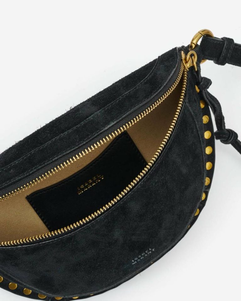 Isabel Marant Belt Bags Black Skano Belt Bag Women - Image 5
