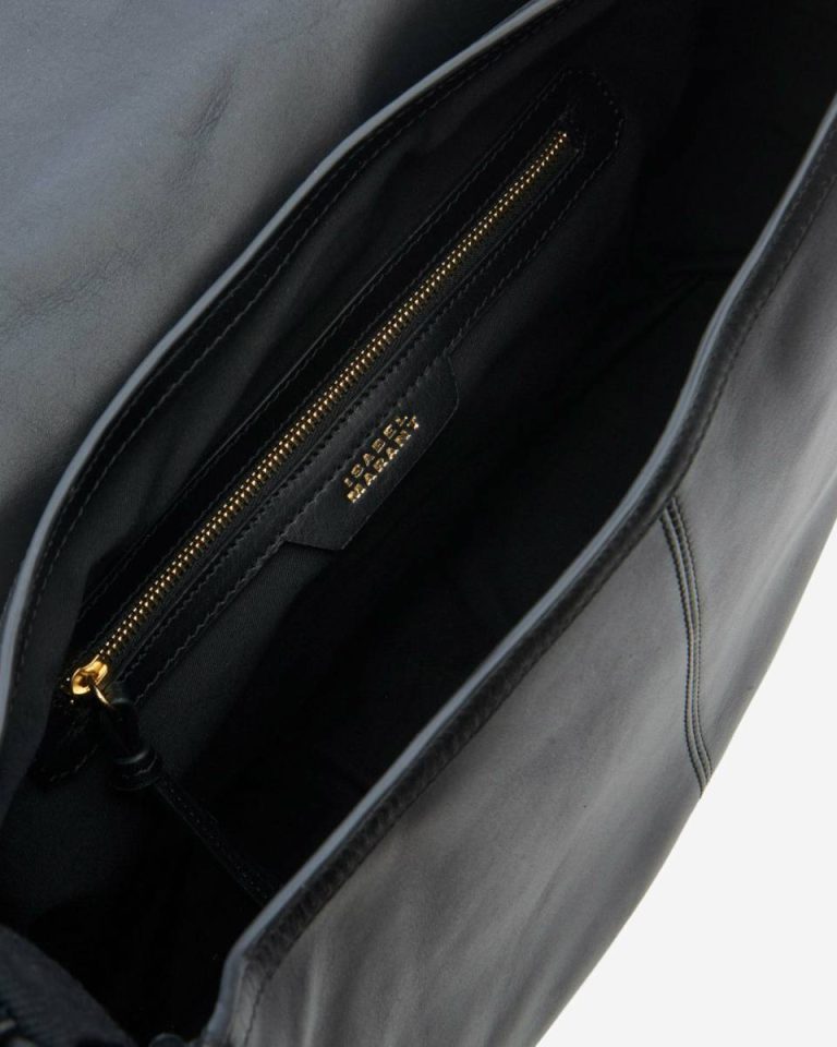Isabel Marant Black Crossbody Bags Sierra Bag Women - Image 2