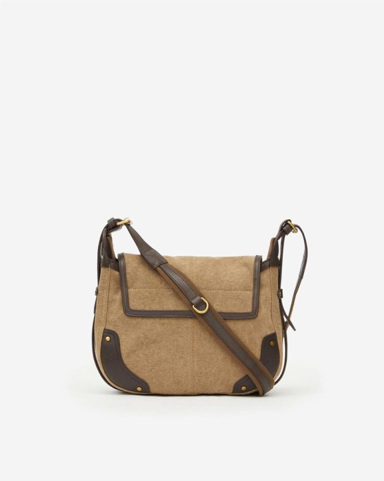 Isabel Marant Crossbody Bags Sierra S Bag Women Khaki - Image 2