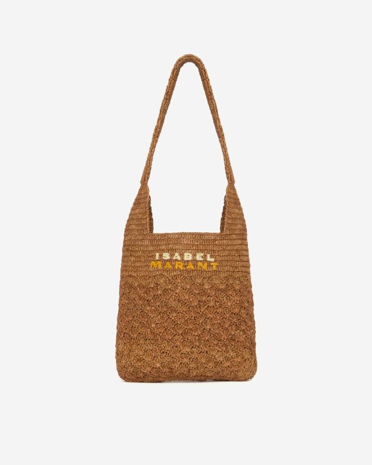 Isabel Marant Praia Small Bag Shoulder Bags Brown Women - Image 3