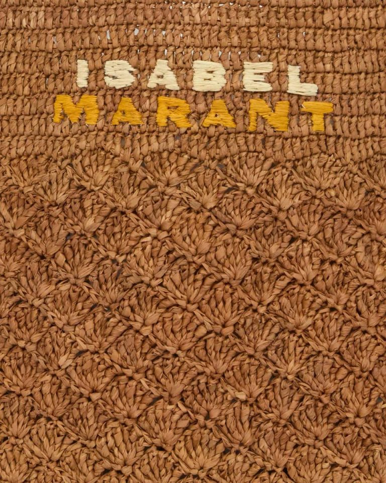 Isabel Marant Praia Small Bag Shoulder Bags Brown Women - Image 4