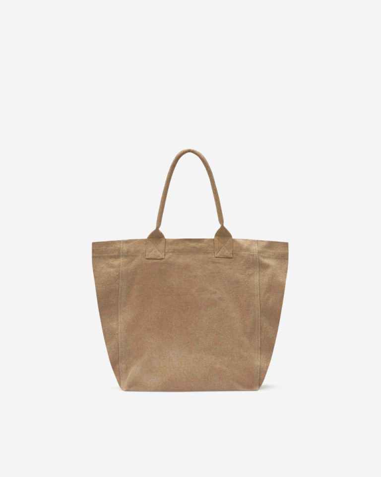 Isabel Marant Tote Bags Women Yenky Tote Bag Beige - Image 2