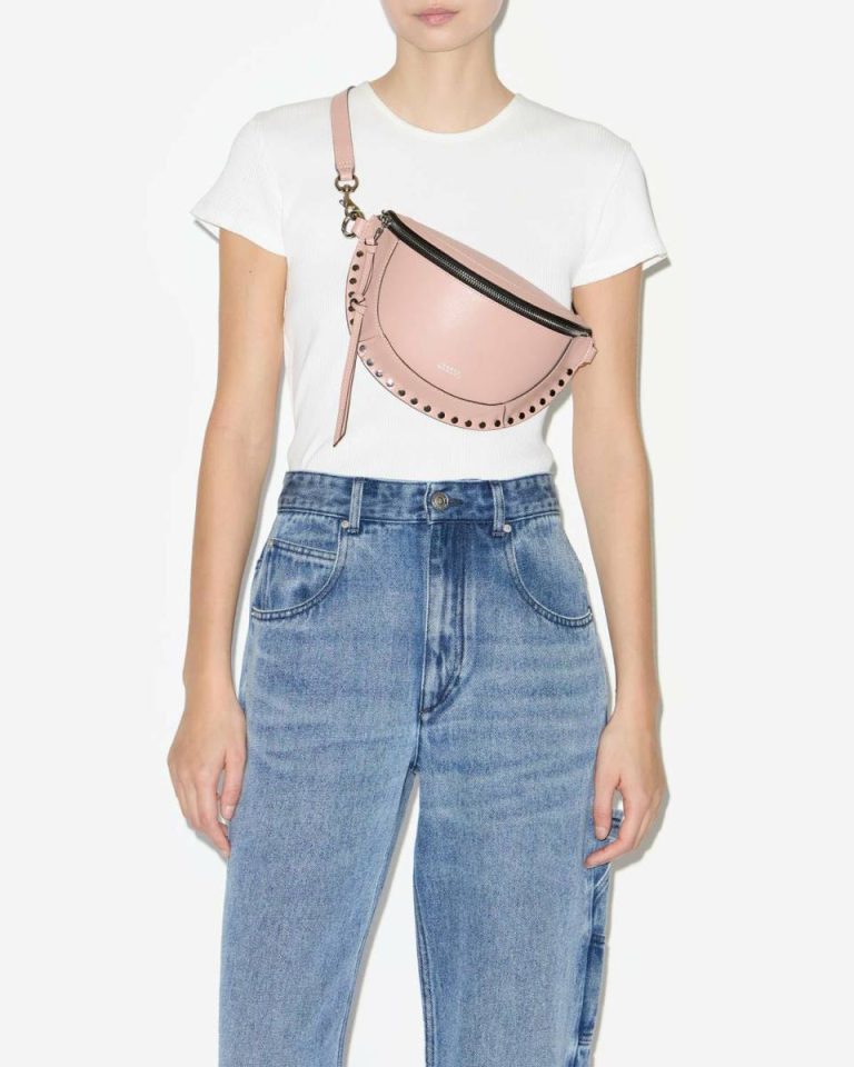 Isabel Marant Women Belt Bags Skano Bag Nude - Image 3