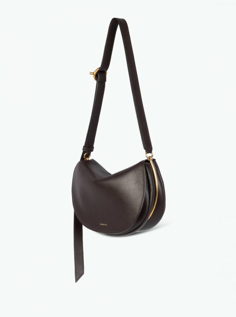 Kate Bag - Soil Crossbody Bags Soil Women Wandler - Image 2