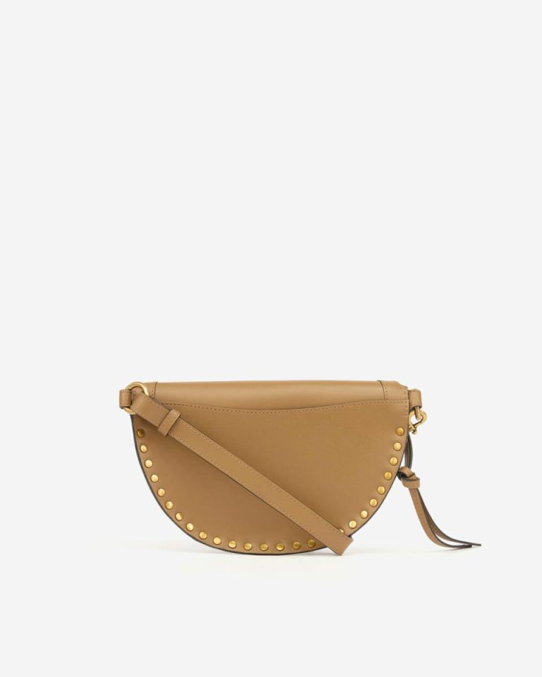 Khaki Belt Bags Women Isabel Marant Skano Bag - Image 2