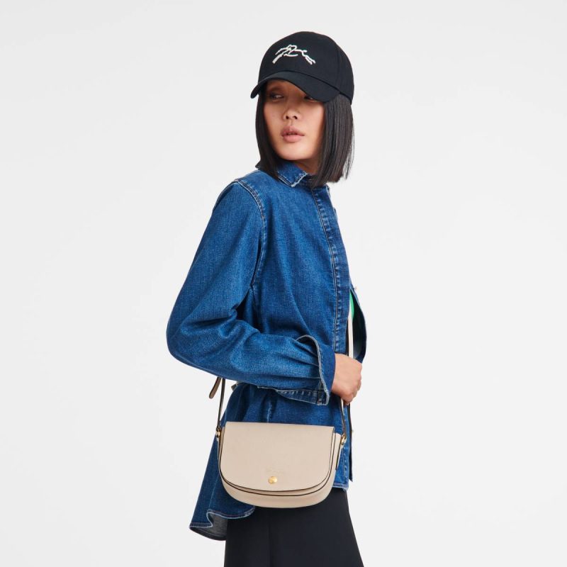 Leather Bags Longchamp Épure S Crossbody Bag Paper - Leather Women Paper - Image 2