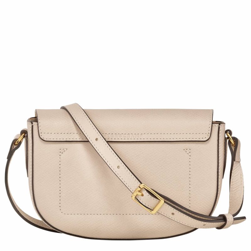Leather Bags Longchamp Épure S Crossbody Bag Paper - Leather Women Paper - Image 4