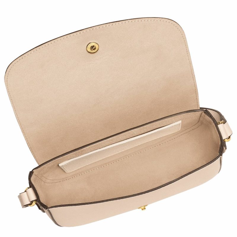 Leather Bags Longchamp Épure S Crossbody Bag Paper - Leather Women Paper - Image 5