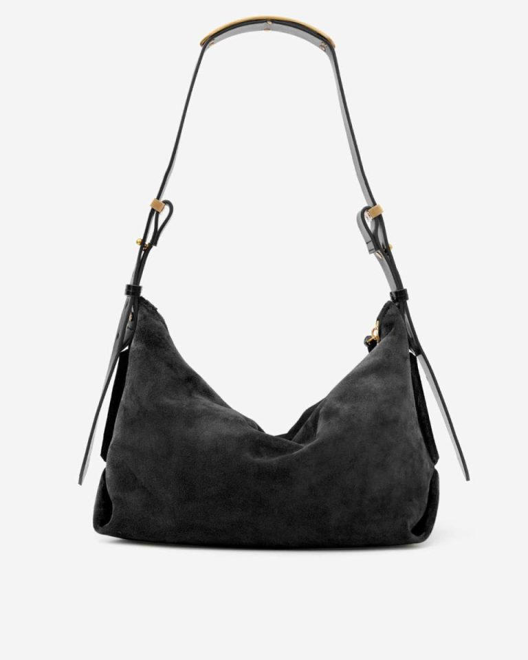 Leyden Bag Crossbody Bags Women Black Isabel Marant - Image 2