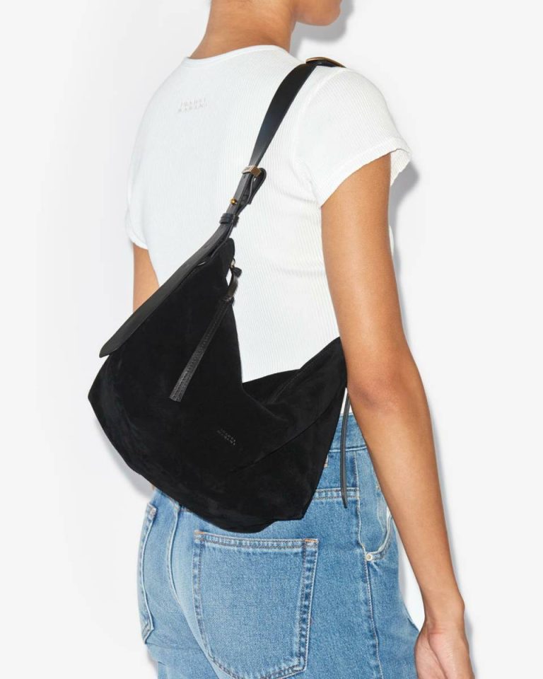 Leyden Bag Crossbody Bags Women Black Isabel Marant - Image 3