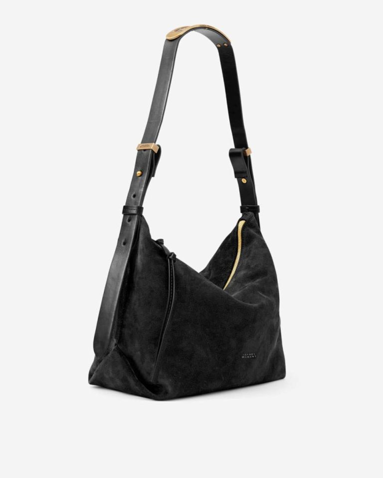 Leyden Bag Crossbody Bags Women Black Isabel Marant