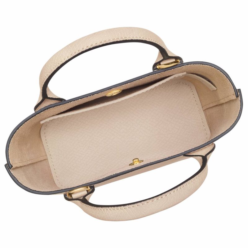 Longchamp Épure Xs Tote Bag Paper - Leather Leather Bags Paper Women - Image 5