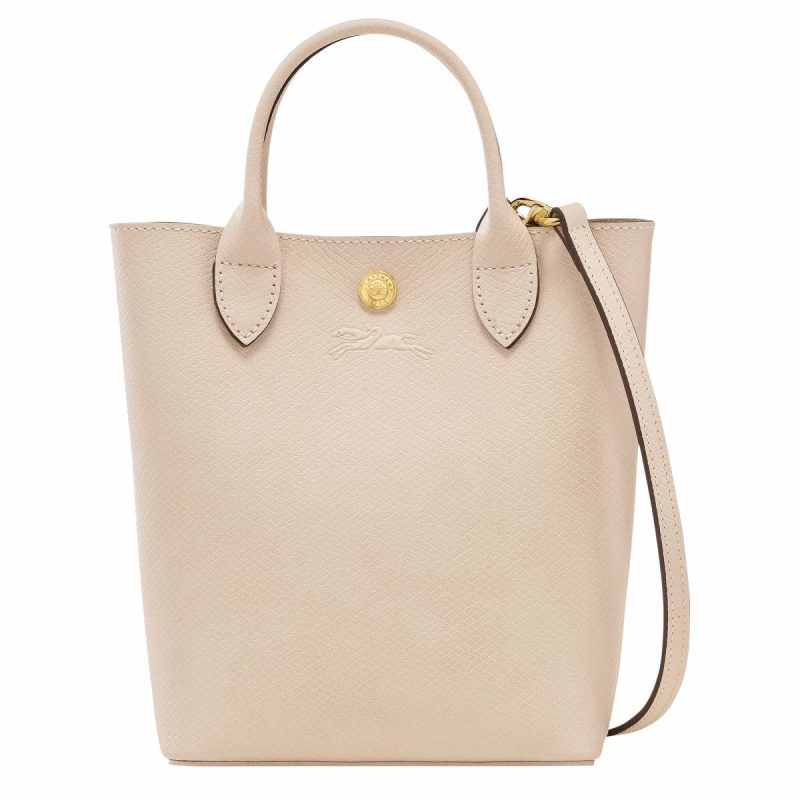 Longchamp Épure Xs Tote Bag Paper - Leather Leather Bags Paper Women
