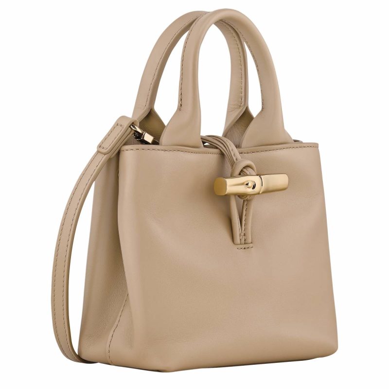 Longchamp Root Le Roseau Xs Handbag Root - Leather Women Leather Bags - Image 3