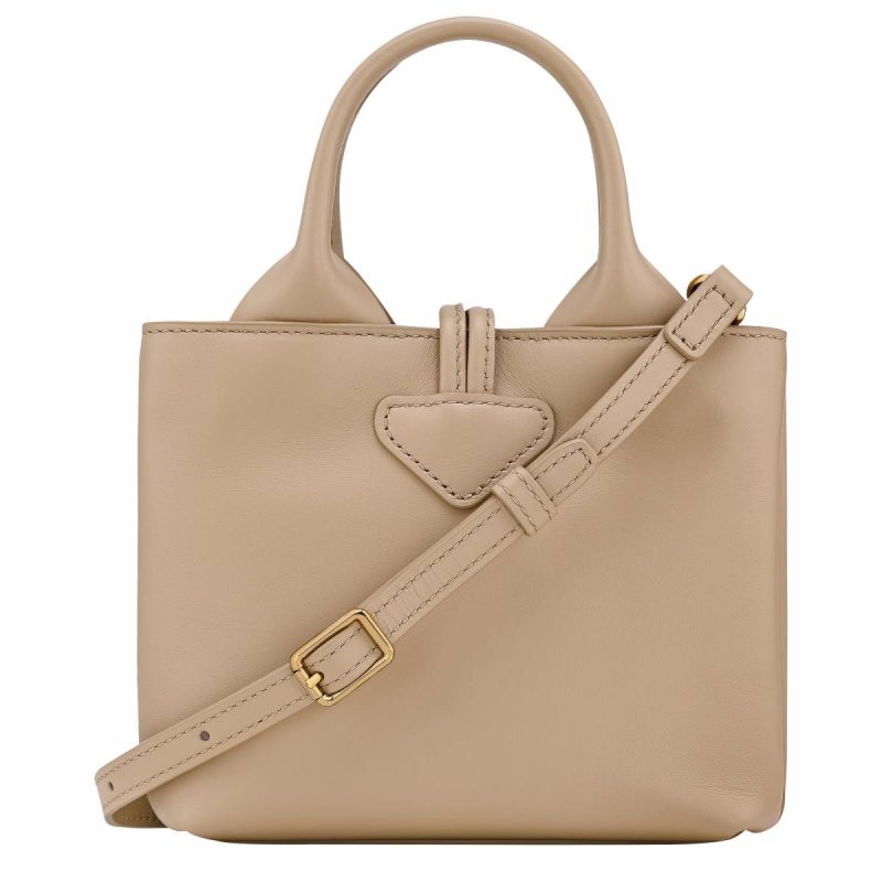 Longchamp Root Le Roseau Xs Handbag Root - Leather Women Leather Bags - Image 4