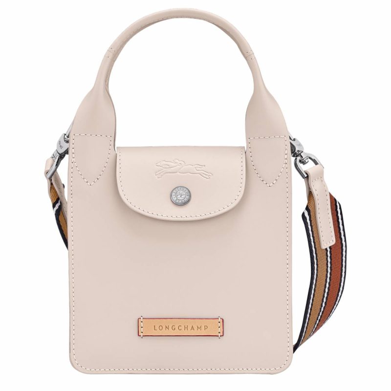 Longchamp Women Le Pliage Xtra Xs Tote Bag Paper - Leather Paper Leather Bags