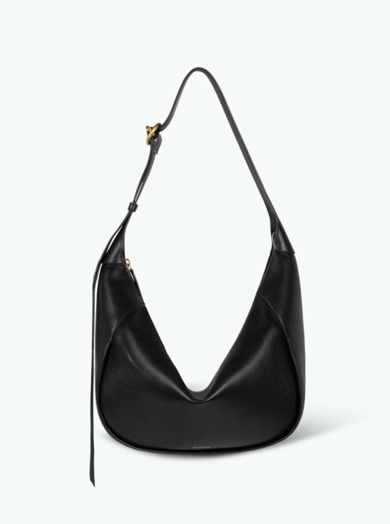 Maggie Bag - Black Women Crossbody Bags Wandler Black - Image 2
