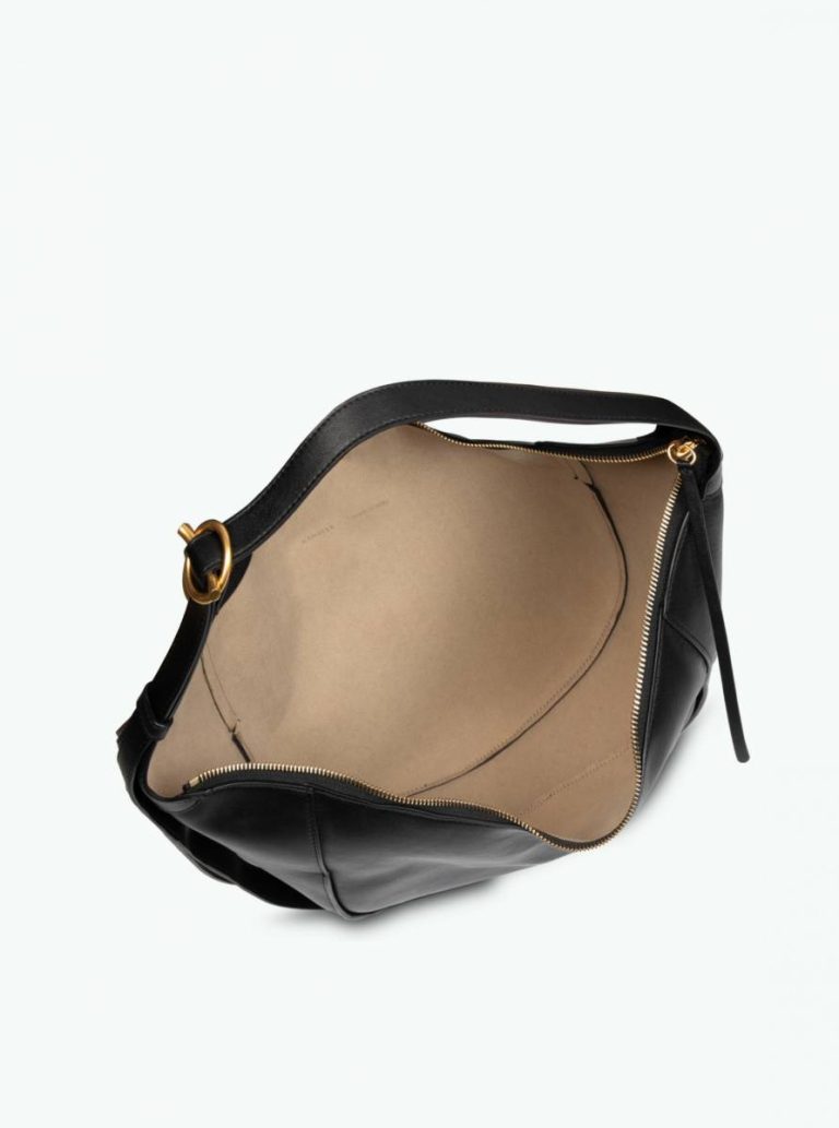 Maggie Bag - Black Women Crossbody Bags Wandler Black - Image 5