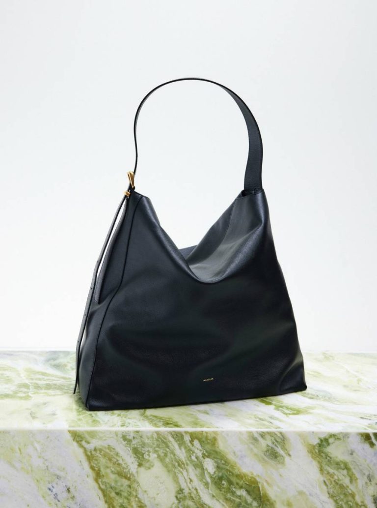 Marli Tote Big - Black Women Wandler Tote Bags Black - Image 3