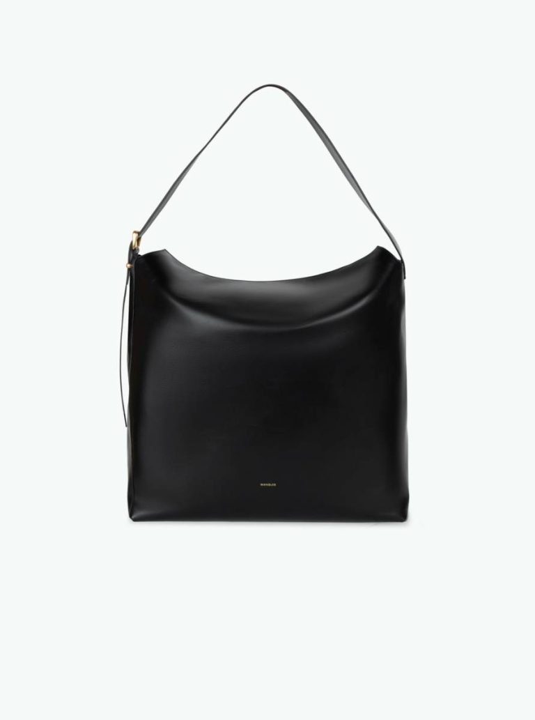 Marli Tote Big - Black Women Wandler Tote Bags Black