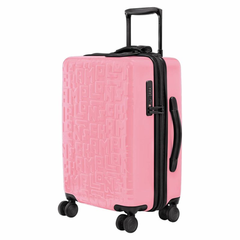 Marshmallow Longchamp Women Lgp Travel S Carry-On Marshmallow - Polycarbonate Suitcases - Image 3