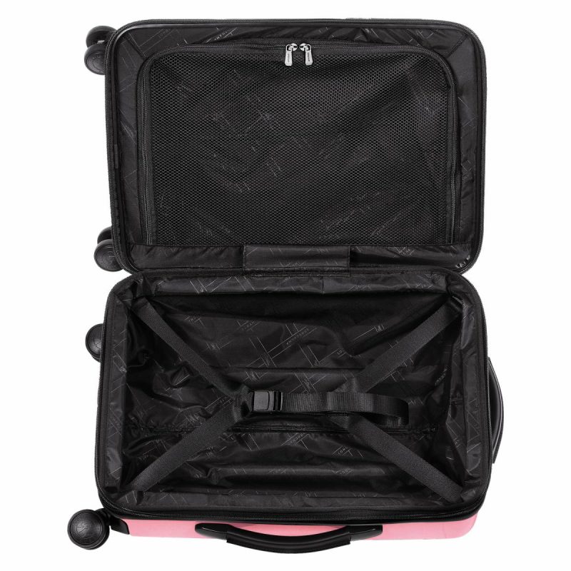 Marshmallow Longchamp Women Lgp Travel S Carry-On Marshmallow - Polycarbonate Suitcases - Image 5