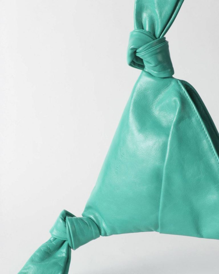 Martina Bag Leather Turchese Rejina Pyo Evening Women - Image 3