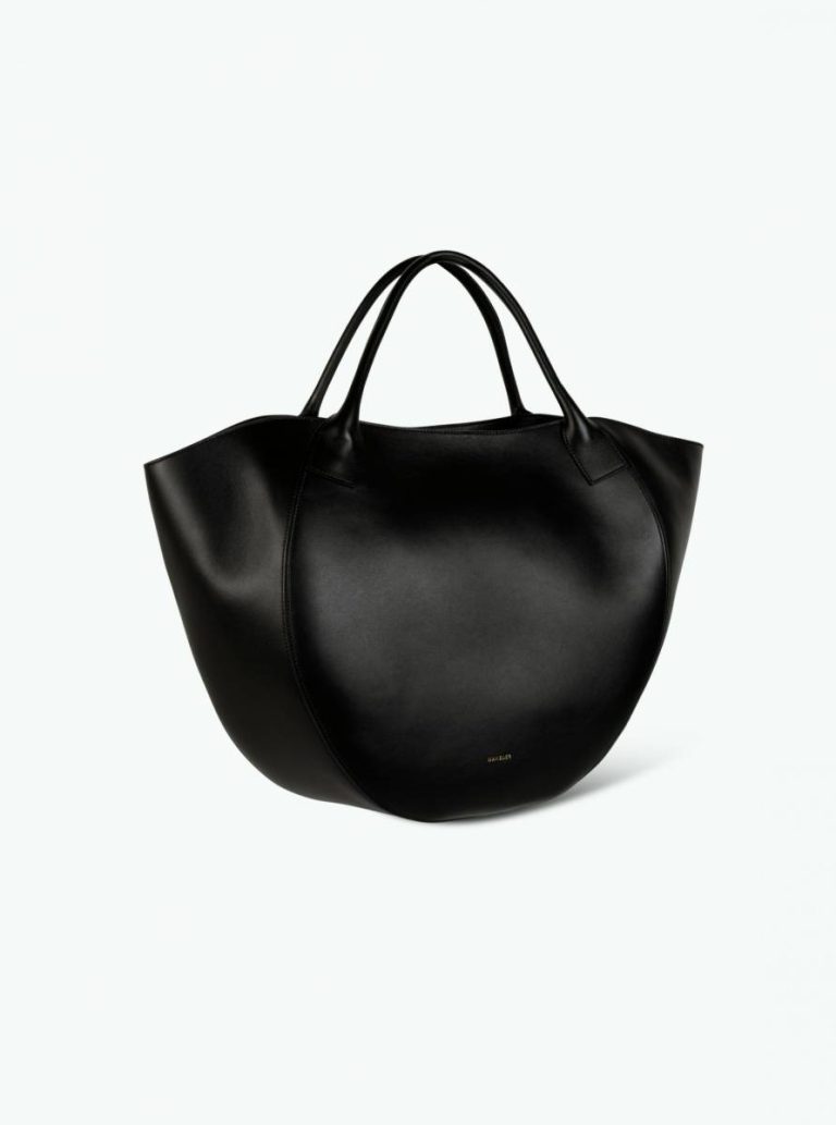 Mia Shopper - Black Wandler Women Tote Bags Black - Image 3
