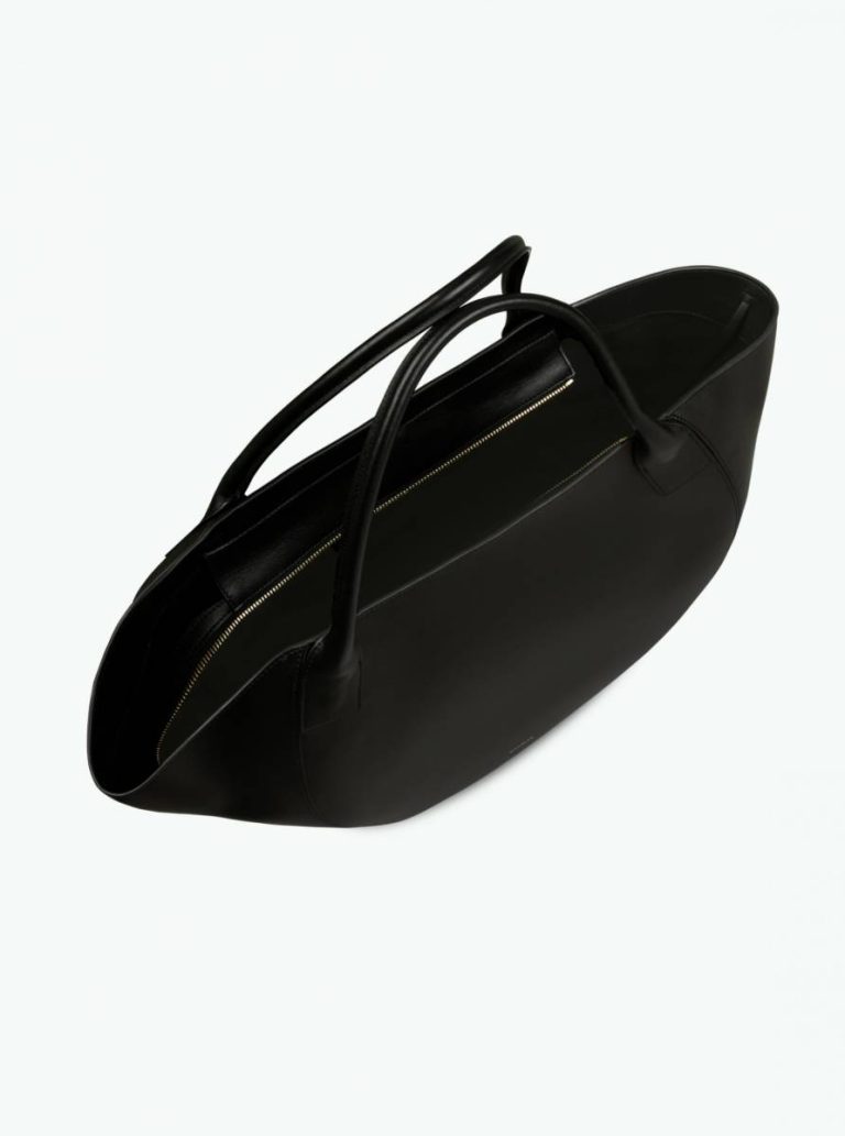 Mia Shopper - Black Wandler Women Tote Bags Black - Image 4