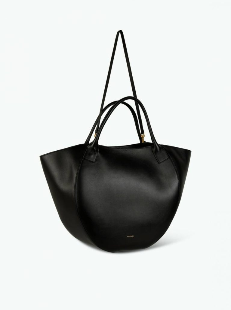 Mia Shopper - Black Wandler Women Tote Bags Black - Image 5