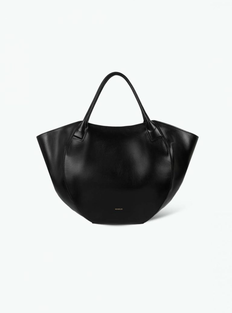 Mia Shopper - Black Wandler Women Tote Bags Black