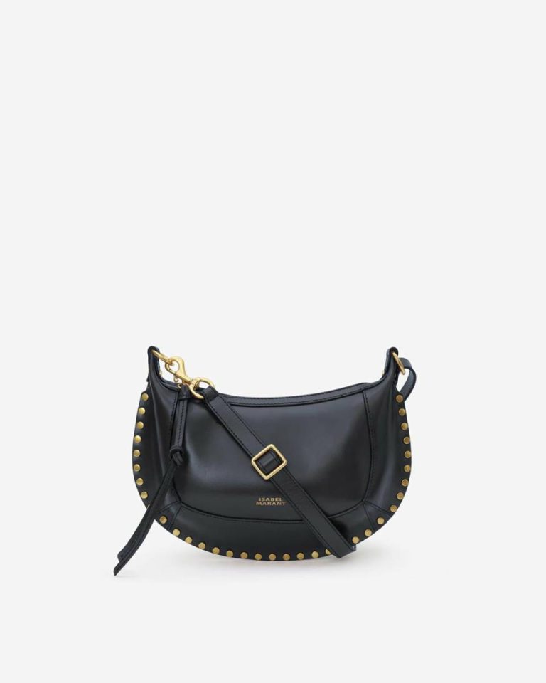 Oskan Moon Bag Black Women Crossbody Bags Isabel Marant