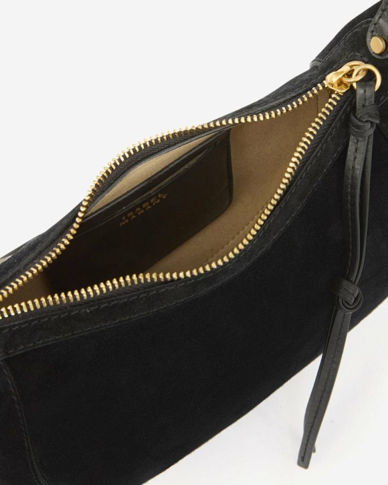 Oskan Moon Bag Women Crossbody Bags Black Isabel Marant - Image 5