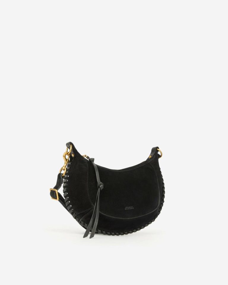 Oskan Moon Bag Women Crossbody Bags Black Isabel Marant