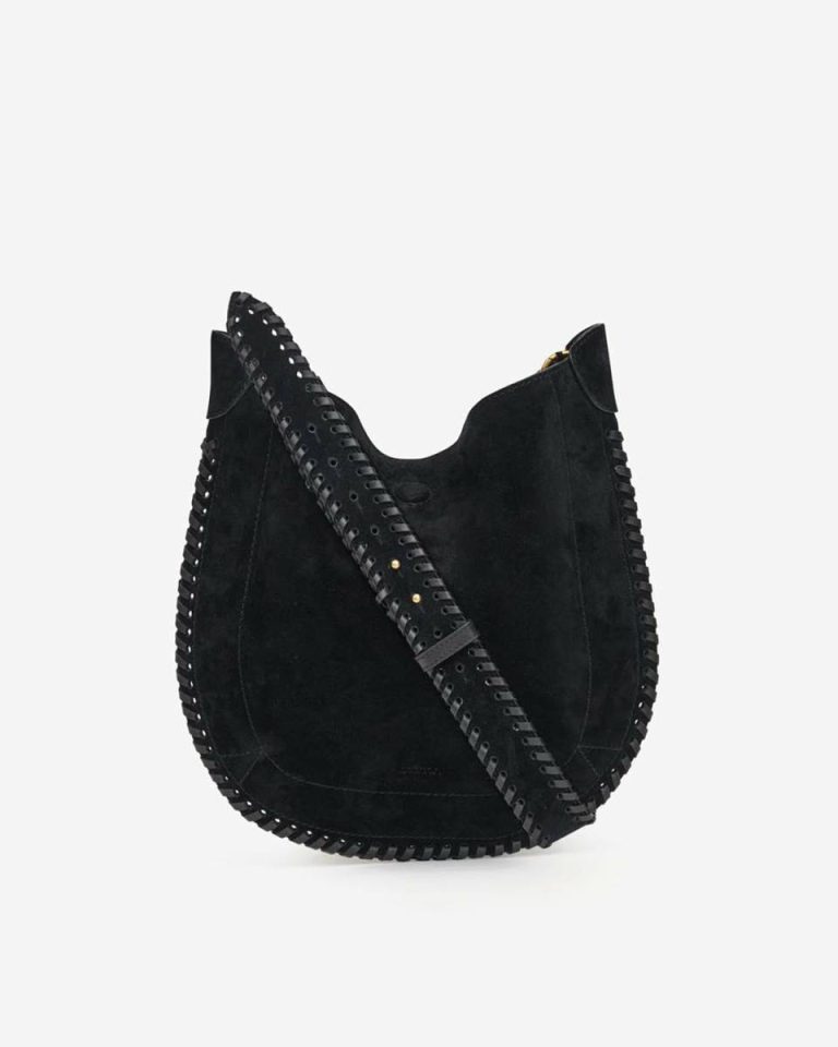Oskan Soft Bag Crossbody Bags Black Women Isabel Marant - Image 3