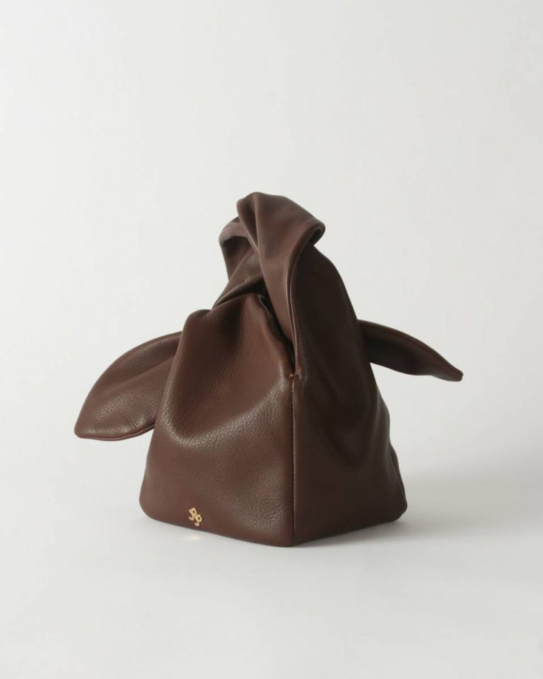 Rejina Pyo Evening Lena Bag Leather Cappuccino Women - Image 3