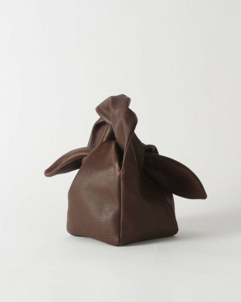 Rejina Pyo Evening Lena Bag Leather Cappuccino Women - Image 4