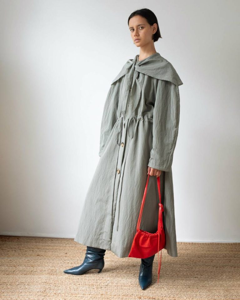 Rejina Pyo Women Camila Bag Leather Rosso Everyday - Image 2
