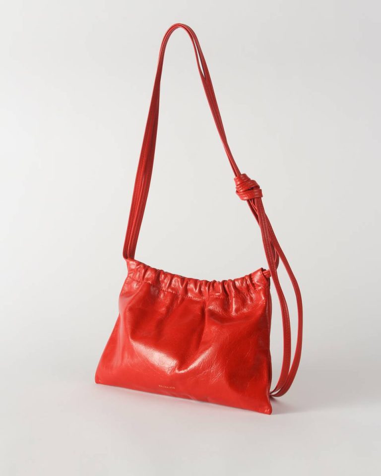 Rejina Pyo Women Camila Bag Leather Rosso Everyday - Image 3