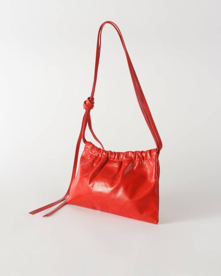 Rejina Pyo Women Camila Bag Leather Rosso Everyday - Image 4