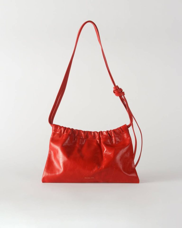 Rejina Pyo Women Camila Bag Leather Rosso Everyday