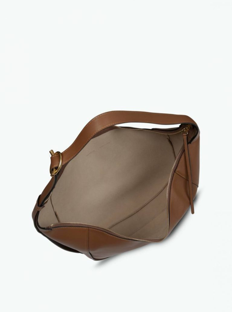 Saddle Maggie Bag - Saddle Women Wandler Crossbody Bags - Image 4