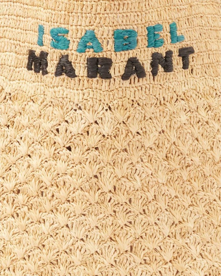 Shoulder Bags Natural Women Praia Small Bag Isabel Marant - Image 5