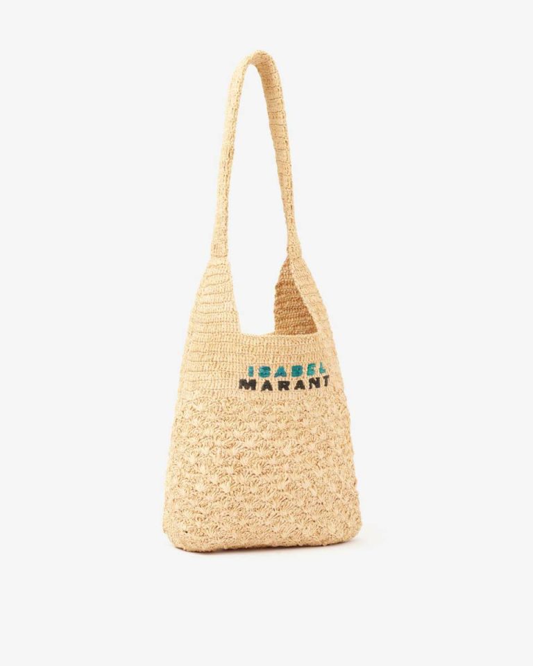 Shoulder Bags Natural Women Praia Small Bag Isabel Marant