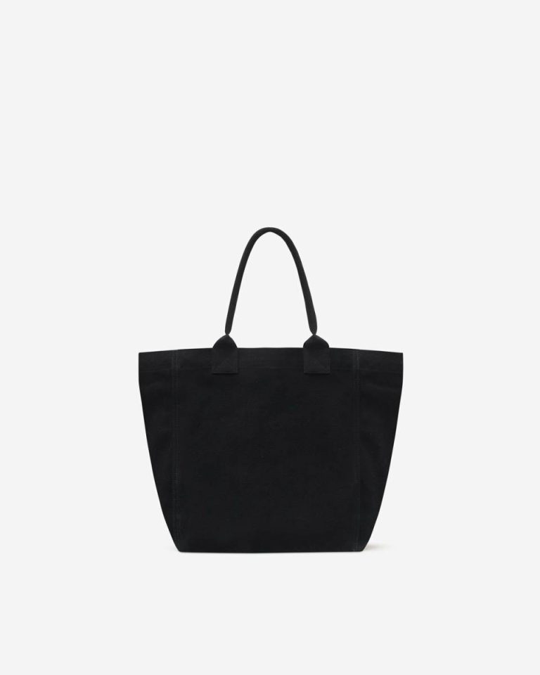 Small Yenky Bag Black Isabel Marant Tote Bags Women - Image 2