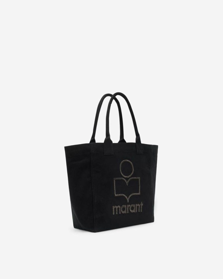 Small Yenky Bag Black Isabel Marant Tote Bags Women
